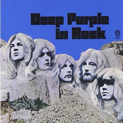 Afbeelding van Deep Purple in Rock