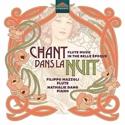 Afbeelding van Filippo Mazzoli &amp; Nathalie Dang Chant Dans La Nuit (CD)