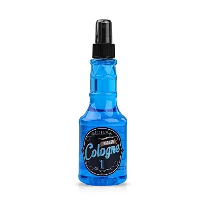 Afbeelding van Totex Barber Cologne N1 Blue 250 ml