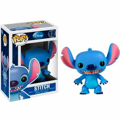 Afbeelding van Stitch #12 Lilo &amp; Disney Funko POP!