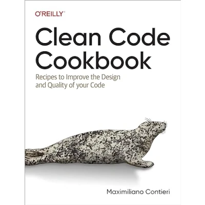 Afbeelding van Clean Code Cookbook