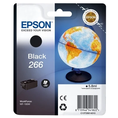 Image de Epson 266 Cartouche Noir