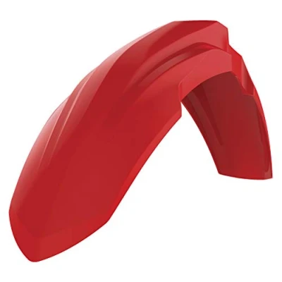 Afbeelding van Polisport Voorspatbord Honda CR125 2002 2007 Rood