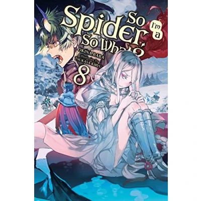 Afbeelding van So I&#039;m a Spider, What?, Vol. 8 (light novel)