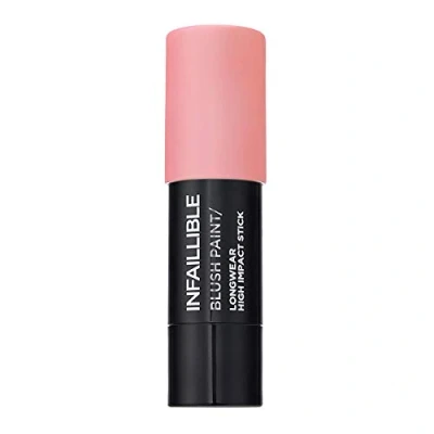 Afbeelding van L&#039;Oreal Infallible Blush Paint Chubby 300 Pink
