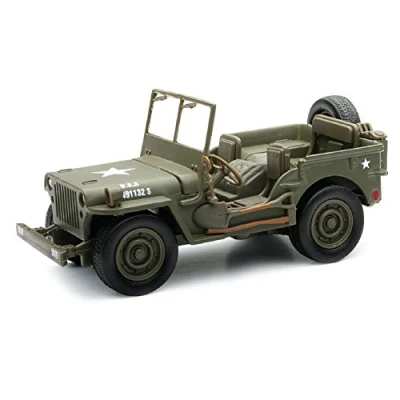 Afbeelding van Newray 1:32 Military Jeep