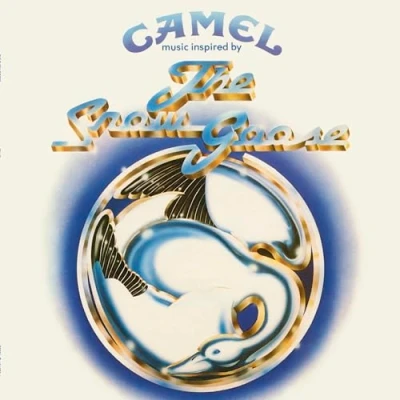 Afbeelding van Camel Snow Goose (LP)