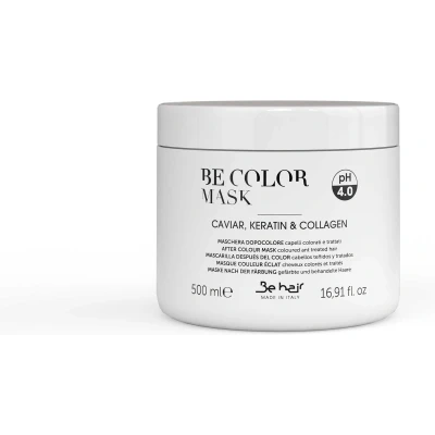 Afbeelding van Be Hair Color Mask 500ML