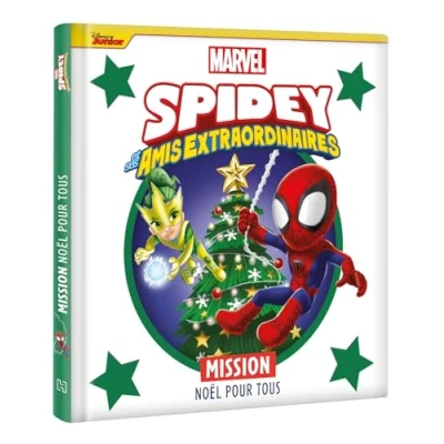 Afbeelding van SPIDEY ET SES AMIS EXTRAORDINAIRES MISSION JOYEUX NOEL