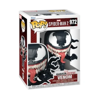 Afbeelding van Funko Pop! Marvel Gamerverse: Spider man 2 Venom #972