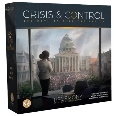Afbeelding van Hegemony: Lead Your Class to Victory Crisis &amp; Control