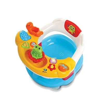 Afbeelding van Babyzitje Vtech Baby Super 2 in 1 Interactive
