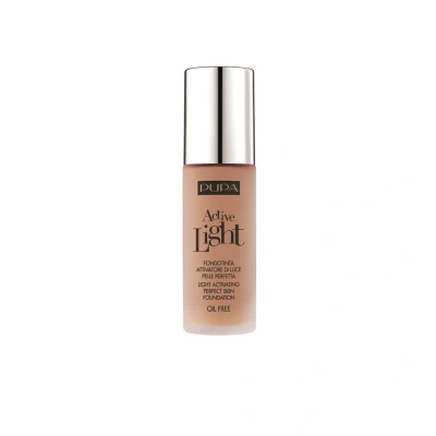 Afbeelding van Pupa Active Light Foundation 050 Golden Beige