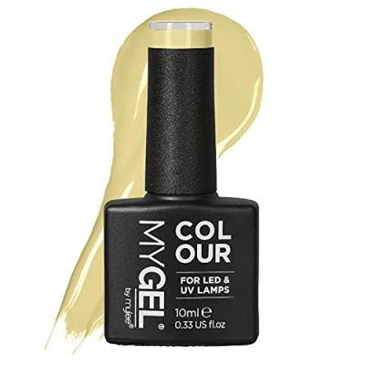 Image de Mylee Twist And Shine Vernis à ongles gel UV LED 10 ml Manucure pédicure pour usage professionnel en salon et la maison Longue durée facile appliquer