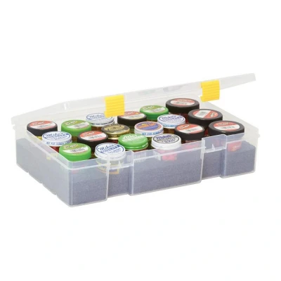 Afbeelding van PLANO PROLATCH BAIT CONTAINER STOWAWAY 3700 CLEAR