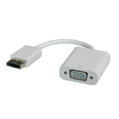 Afbeelding van ROLINE DisplayPort VGA Adapter, DP Male Female