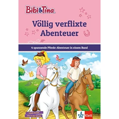 Afbeelding van Bibi &amp; Tina: Völlig verflixte Abenteuer