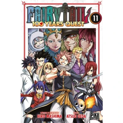 Afbeelding van FAIRY TAIL 100 YEARS QUEST,11