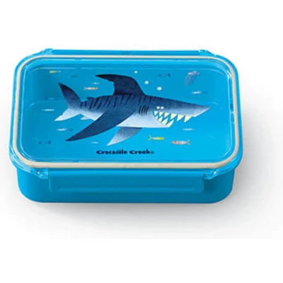 Afbeelding van Brooddoos Camo Shark Crocodile Creek