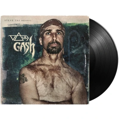 Afbeelding van Steve Vai Vai/Gash (LP)
