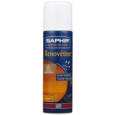 Afbeelding van Saphir Renovétine spray 200 ml Fauve