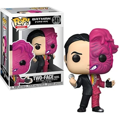 Afbeelding van Funko POP! Heroes: Batman Forever Two Face (47706)