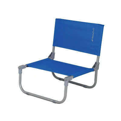 Afbeelding van Eurotrail Strandstoel Minor Blauw