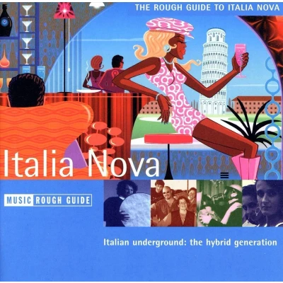 Afbeelding van Various Artists The Rough GuideTo Italia Nova (CD)