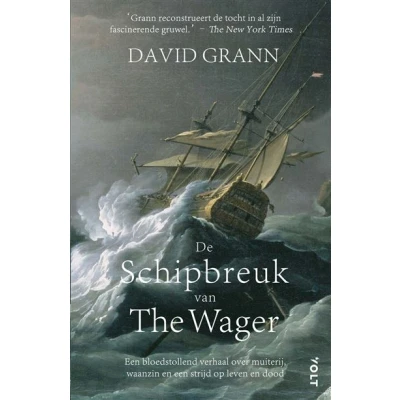 Image de De schipbreuk van The Wager