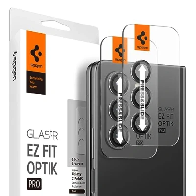 Afbeelding van Spigen Optik Camera Lens Protector Geschikt voor Samsung Galaxy Z Fold 5 2 Pack