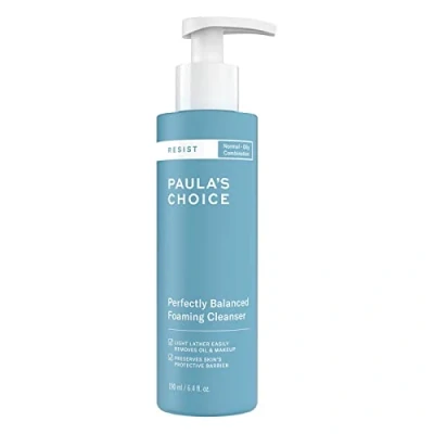 Afbeelding van Paula&#039;s Choice Resist Anti Aging Perfectly Balanced Facial Cleanser 190 Ml