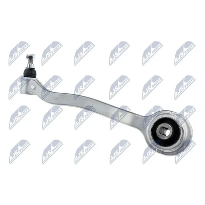 Afbeelding van NTY ZWD ME 039 Draagarm Vooras Links, Onder, Vooras, Buiten, Voor Driehoeksdraagarm MERCEDES BENZ: S Class Saloon