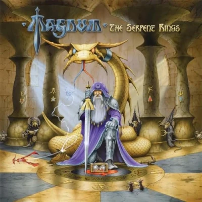 Afbeelding van Magnum Serpent Rings (2 LPs)