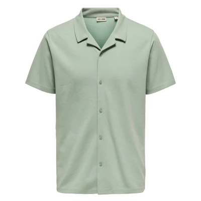 Afbeelding van ONLY &amp; SONS heren/polo s