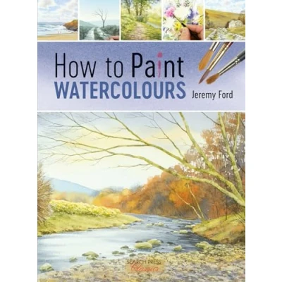 Afbeelding van How to Paint Watercolours