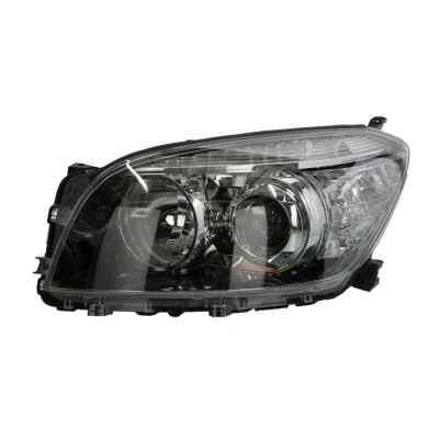 Afbeelding van TYC 20 11914 15 2 Koplampen Links H11, HB3 voor rechtsrijdend verkeer Met elektromotor TOYOTA: RAV4 III Off Road
