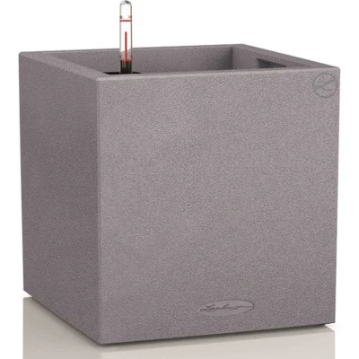 Afbeelding van Lechuza Canto Stone 40 Laag Steengrijs
