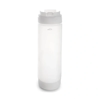 Afbeelding van Lacor 61978 Drinkfles van polypropyleen, druppelvrij, siliconen tuit, BPA vrij, 500 ml
