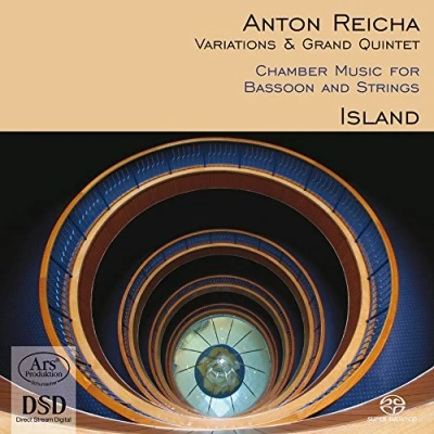 Afbeelding van Variations &amp; Grand Quintet