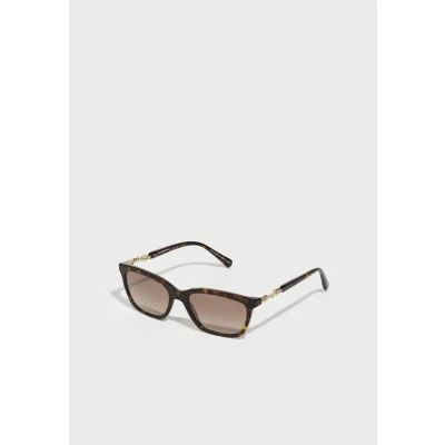 Afbeelding van Emporio Armani Zonnebril, Dames, Maat: 54, Shiny havana