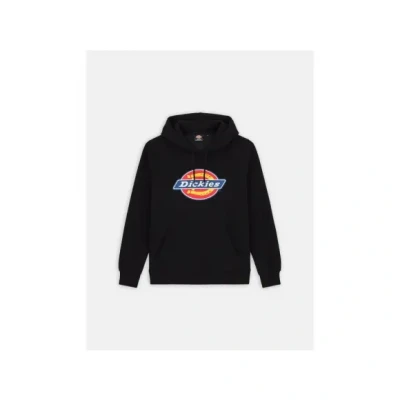 Afbeelding van Dickies ICON LOGO Hoodie Hoodie, Heren, Maat: Medium, Black