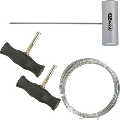 Afbeelding van KS TOOLS 140.2250 Snijdraadset, ruitdemontage