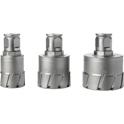 Afbeelding van FEIN 63127823010 HM Ultra 50 kernboor met QuickIN MAX /Weldon 32 houder, snijdiepte mm, buis Ø 110 mm