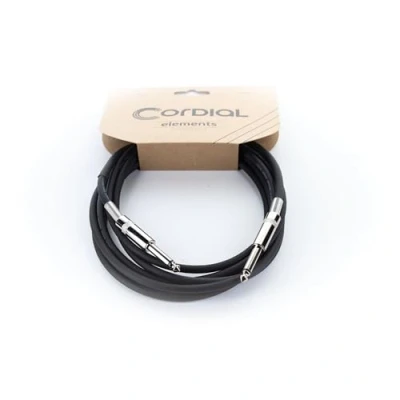 Afbeelding van Cordial EI 5 PP Instrumentkabel m Instrumentenkabel