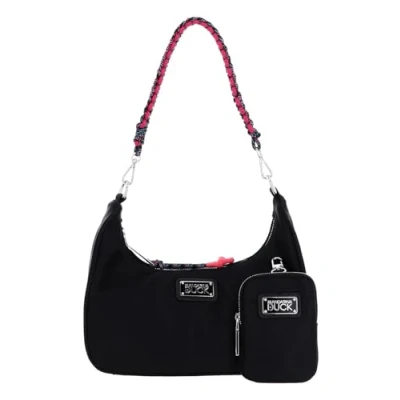 Afbeelding van MANDARINA DUCK Schoudertas Style Crossover Black Zwart