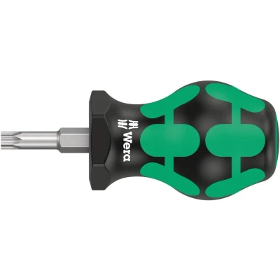 Afbeelding van Wera 5008860001 Schroevendraaier Stubby Torx T27 x 25 mm 367