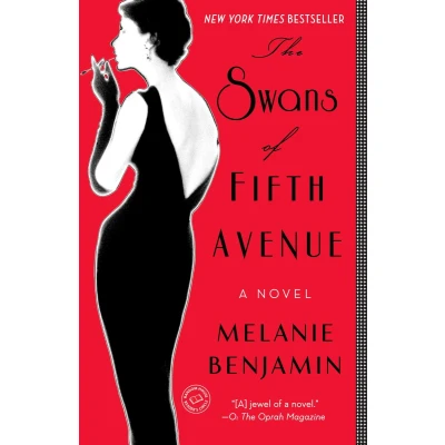 Afbeelding van The Swans of Fifth Avenue
