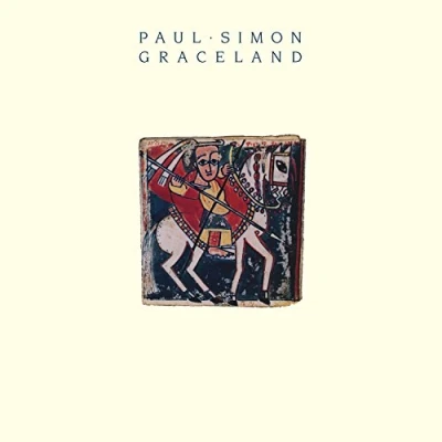 Afbeelding van Paul Simon Graceland (LP)