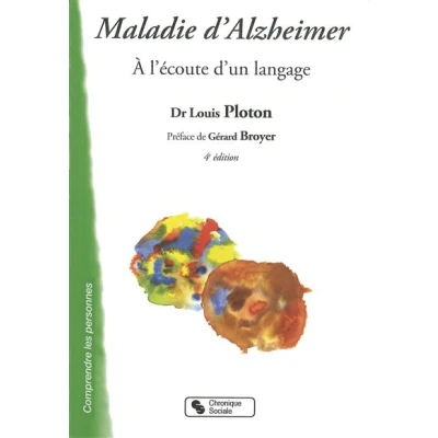 Image de Maladie d&#039;alzheimer 3e edition nouvelle presentation