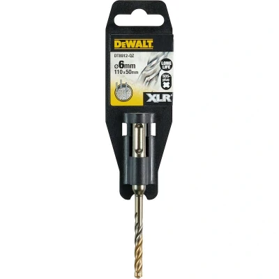 Afbeelding van DeWALT DT8912 Boor SDS+ XLR 4 Snijder 6x110mm